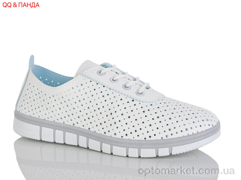 Купить Кросівки жіночі L92 Princess білий, фото 1