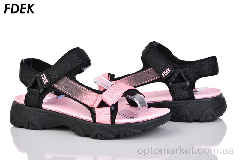 Купить Босоніжки дитячі L9230-8 Fdek рожевий, фото 1
