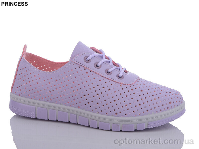 Купить Кросівки жіночі L94 Princess фіолетовий, фото 1