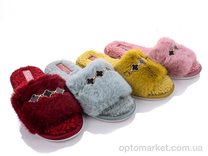 Купить Капці жіночі L95 mix Plaazzo мікс, фото 1