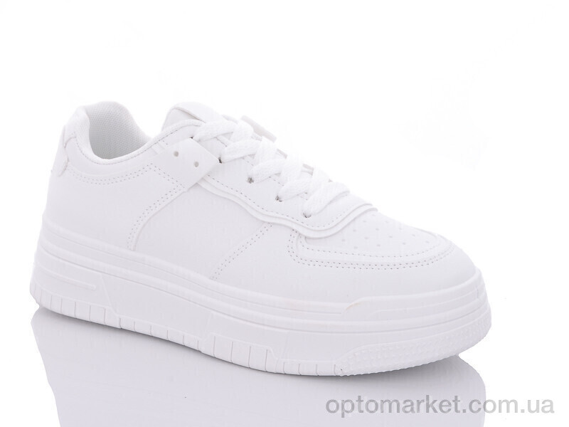 Купить Кросівки жіночі L953-1 L.B. білий, фото 1