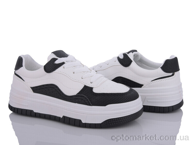 Купить Кросівки жіночі L958-2 L.B. білий, фото 1