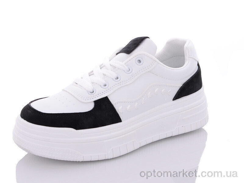 Купить Кросівки жіночі L959-2 L.B. білий, фото 1