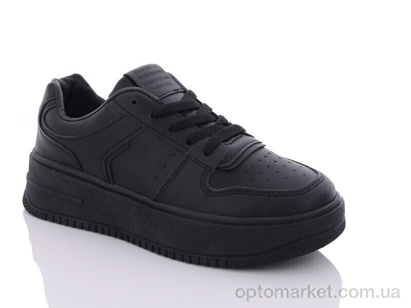 Купить Кросівки жіночі L960-2 L.B. чорний, фото 1