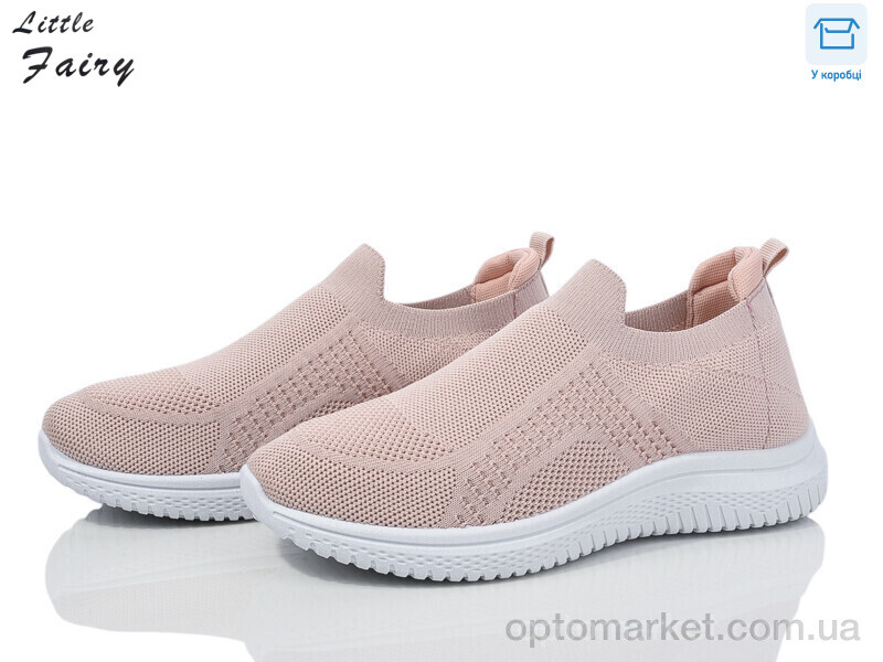 Купить Кросівки жіночі L969-4 L.Fairy рожевий, фото 1