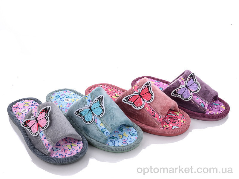 Купить Капці жіночі L97 mix Scarrhett мікс, фото 1