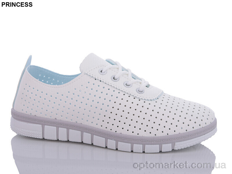 Купить Кросівки жіночі L97 Princess білий, фото 1