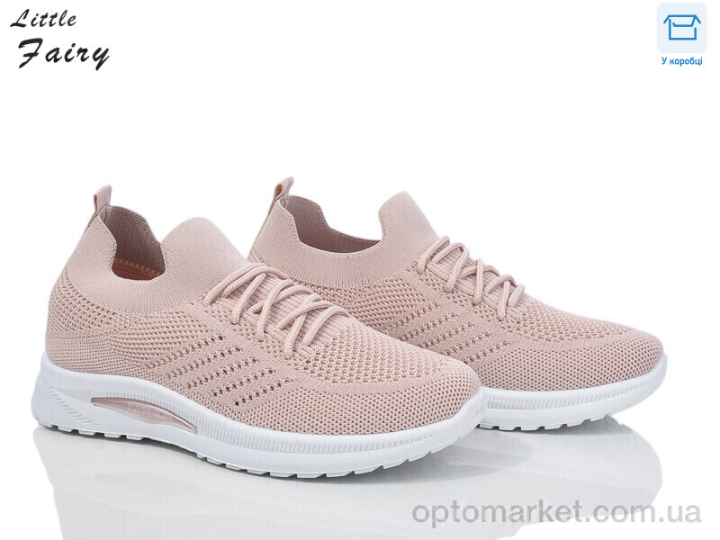 Купить Кросівки жіночі L977-4 L.Fairy рожевий, фото 1