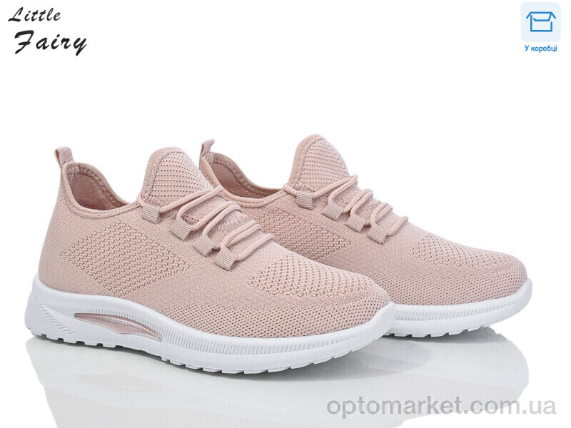 Купить Кросівки жіночі L981-4 L.Fairy рожевий, фото 1