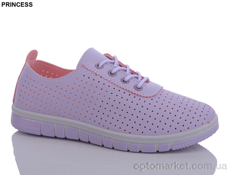 Купить Кросівки жіночі L98 Princess фіолетовий, фото 1