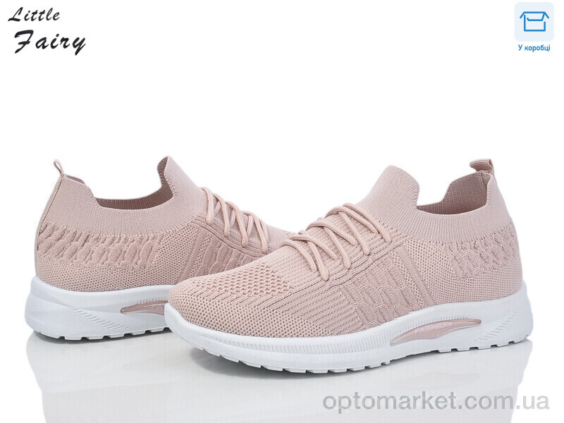 Купить Кросівки жіночі L983-4 L.Fairy рожевий, фото 1