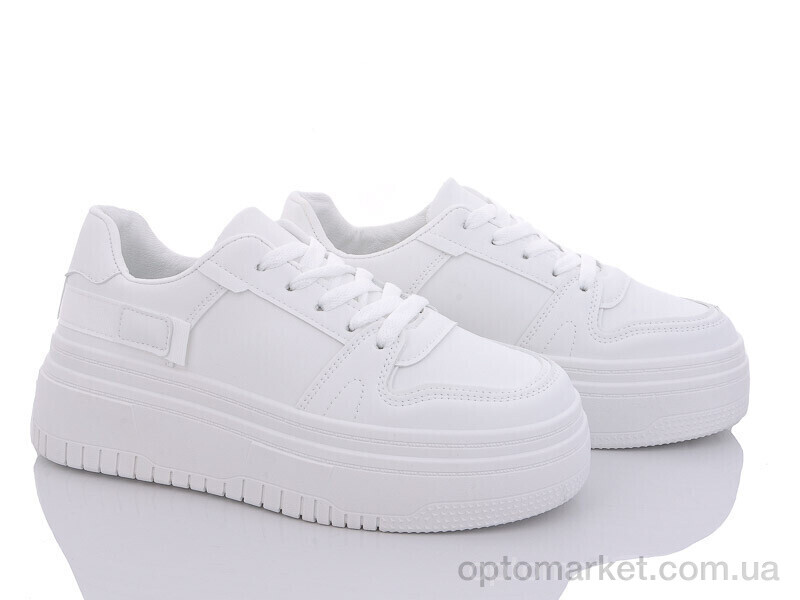 Купить Кросівки жіночі L985-1 L.B. білий, фото 1