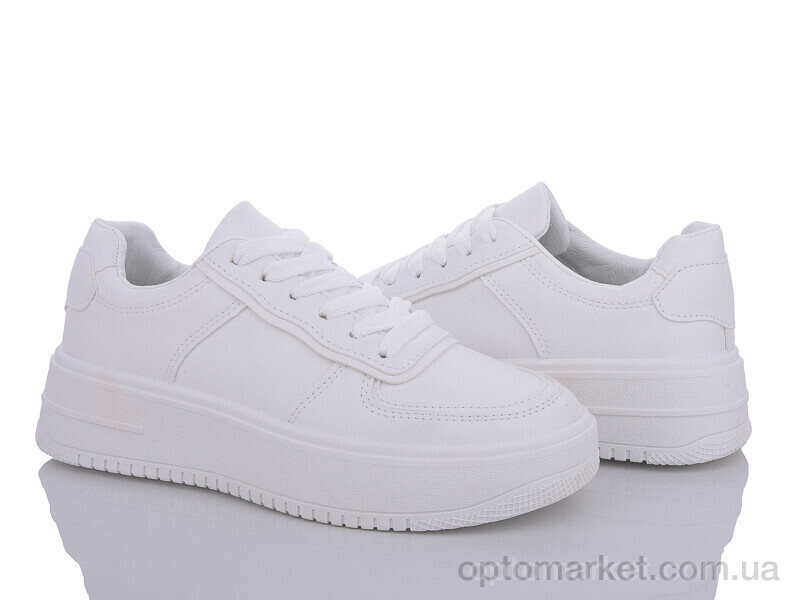 Купить Кросівки жіночі L986-1 L.B. білий, фото 1