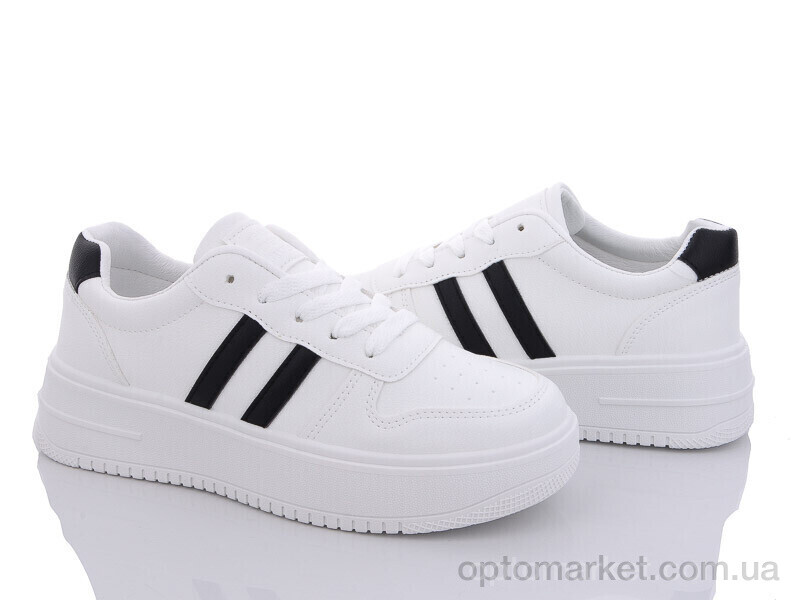 Купить Кросівки жіночі L987-3 L.B. білий, фото 1