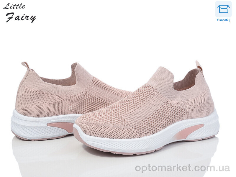 Купить Кросівки жіночі L987-4 L.Fairy рожевий, фото 1