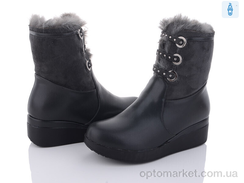 Купить Черевики дитячі L99-C100-3 Lilin shoes сірий, фото 1