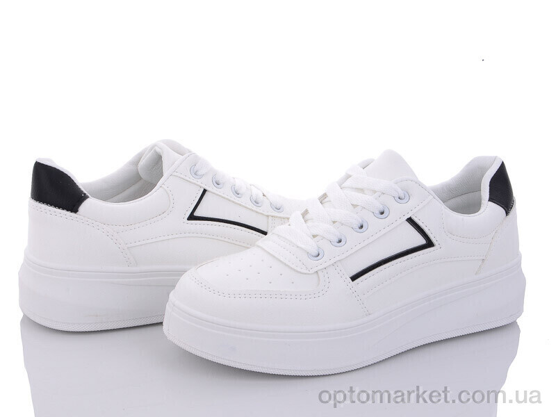 Купить Кросівки жіночі L998-3 L.B. білий, фото 1