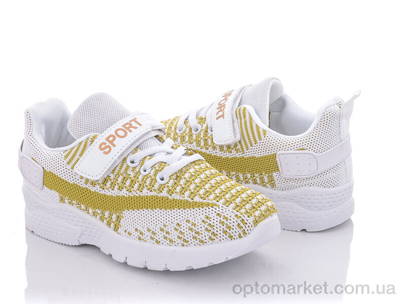 Купить Кросівки дитячі LA013-6 FZD зелений, фото 1