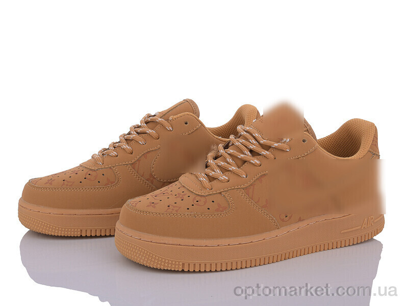 Купить Кросівки жіночі LAF1-2 camel N.ke camel, фото 1