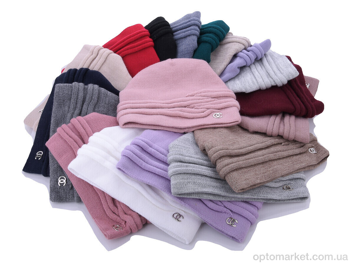 Купить Шапка жіночі Lagerta mix Королева мікс, фото 1