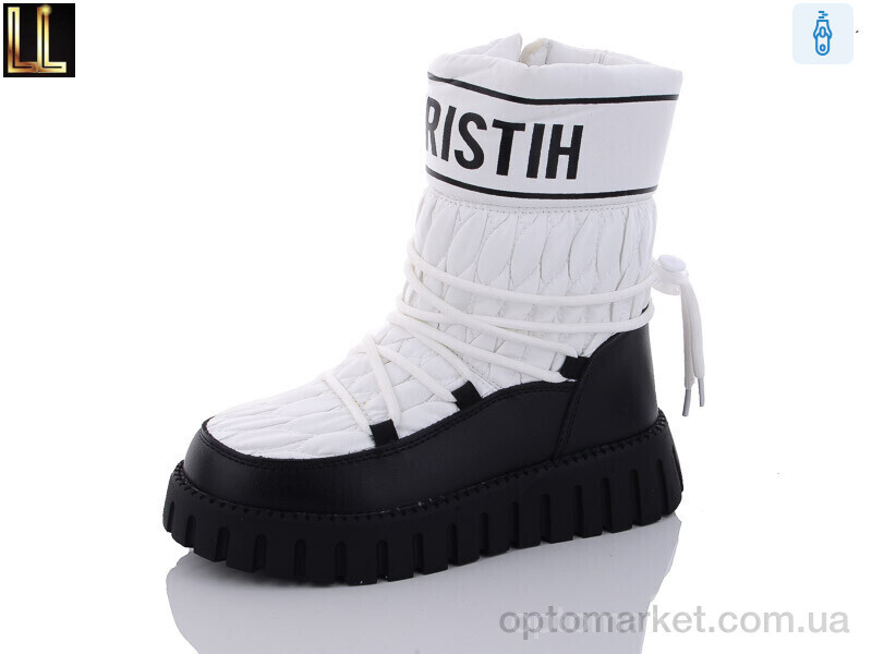 Купить Черевики дитячі LB217-16 Lilin білий, фото 1