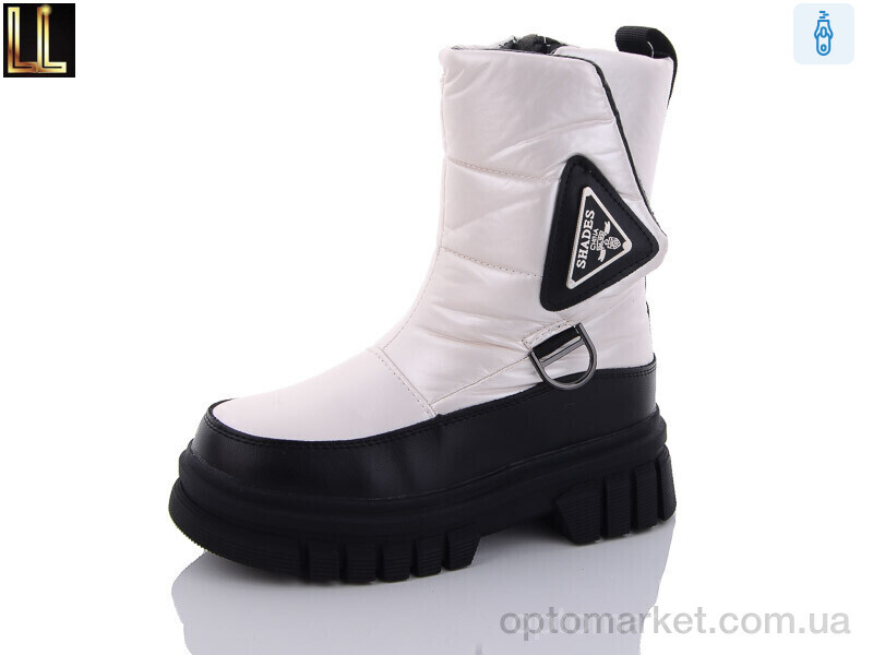 Купить Дутики дитячі LB222-17 Lilin бежевий, фото 1