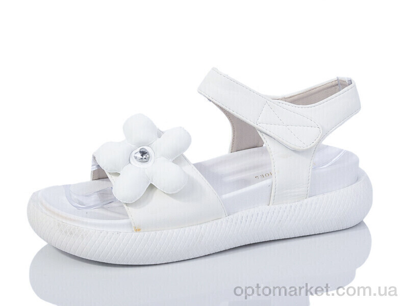 Купить Босоніжки жіночі LB33-6 Lilin shoes білий, фото 1