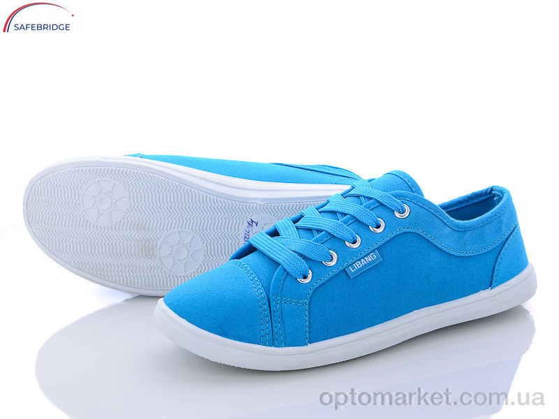 Купить Кросівки жіночі LB522-11A Libang блакитний, фото 1