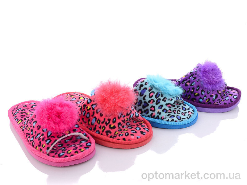 Купить Капці жіночі LB60 mix Elmob мікс, фото 1