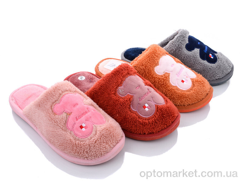 Купить Капці жіночі LB71 mix Elmob мікс, фото 1