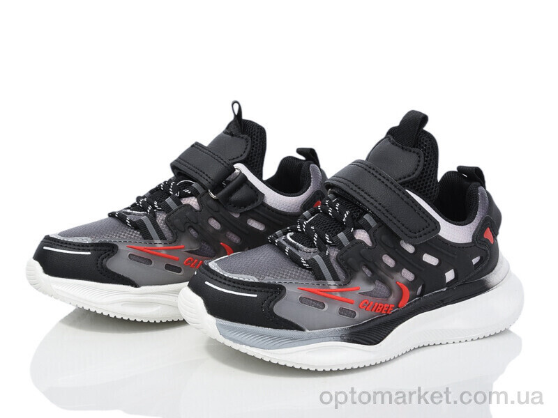 Купить Кросівки дитячі LB995 Clibee чорний, фото 1