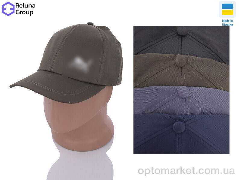 Купить Кепка чоловічі LC001-11 mix P.ma мікс, фото 1