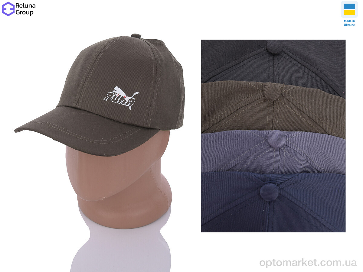 Купить Кепка чоловічі LC001-11 mix P.ma мікс, фото 2