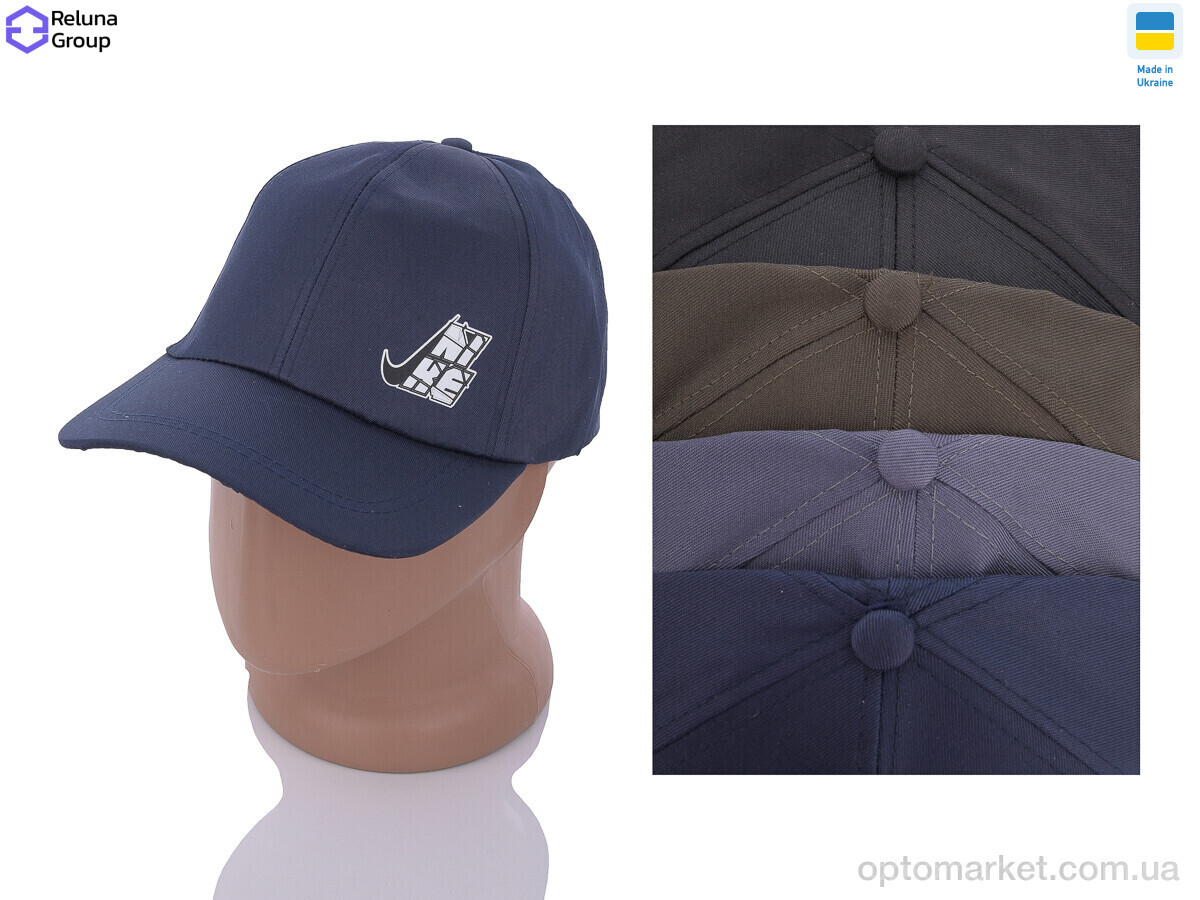Купить Кепка чоловічі LC001-12 mix N.ke мікс, фото 2