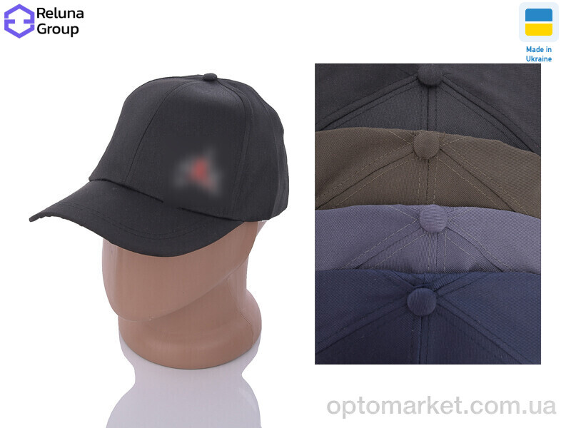 Купить Кепка чоловічі LC001-15 mix N.ke мікс, фото 1