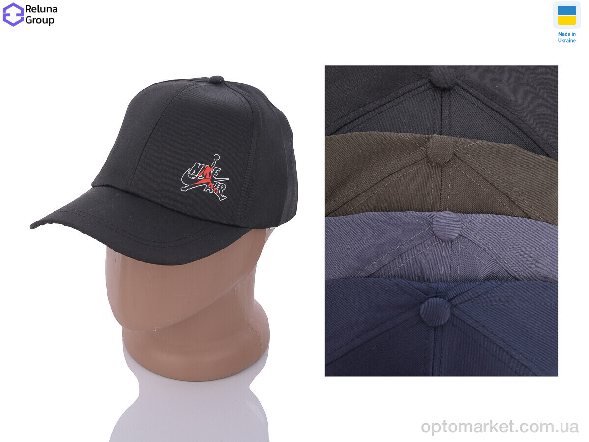 Купить Кепка чоловічі LC001-15 mix N.ke мікс, фото 2
