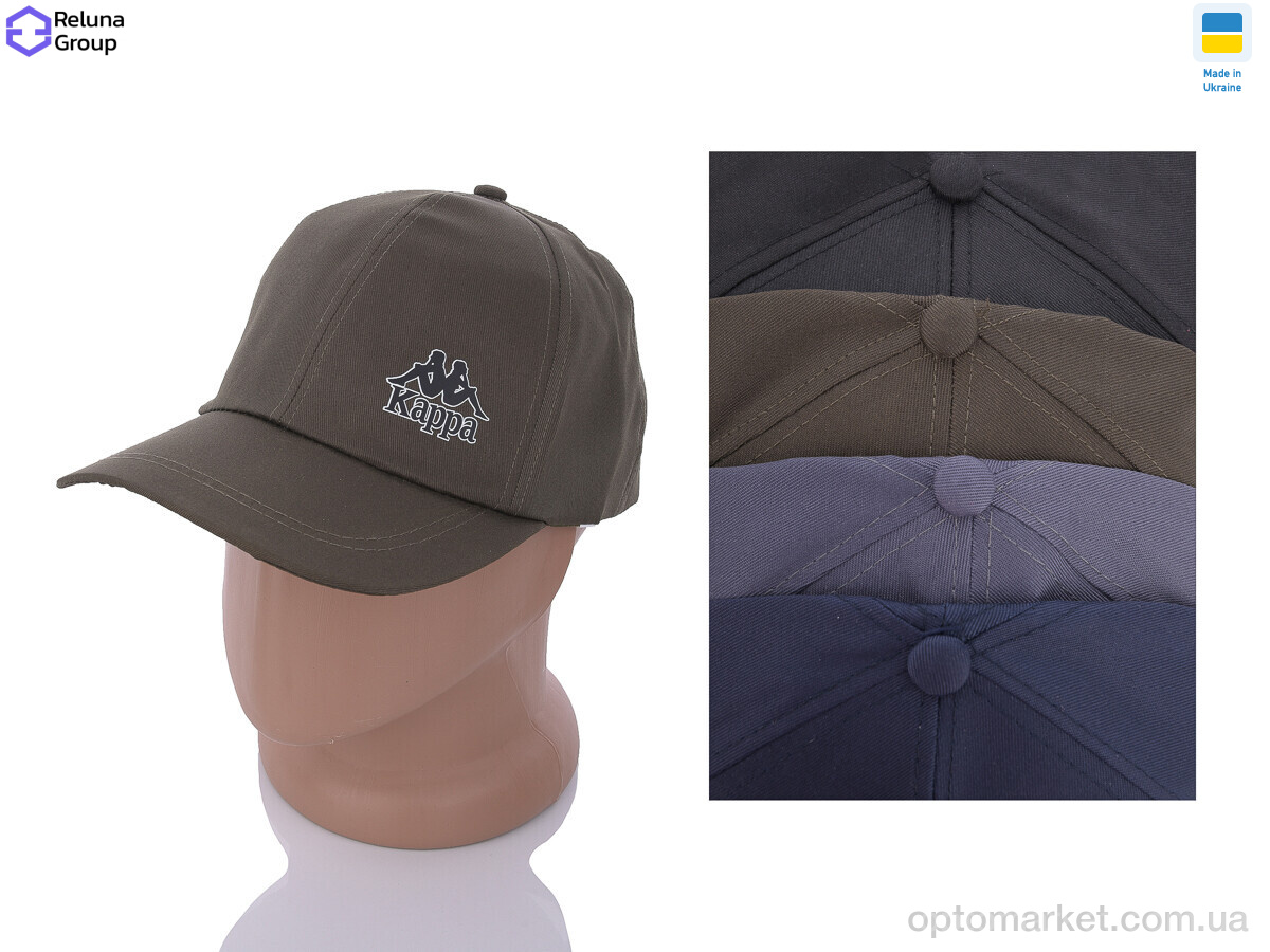 Купить Кепка чоловічі LC001-17 mix K.ppa мікс, фото 2