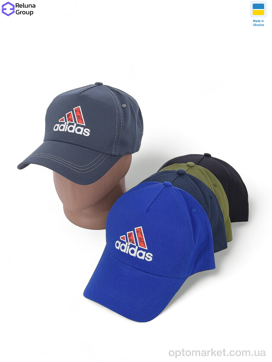 Купить Кепка чоловічі LC001-19 mix A.idas мікс, фото 2