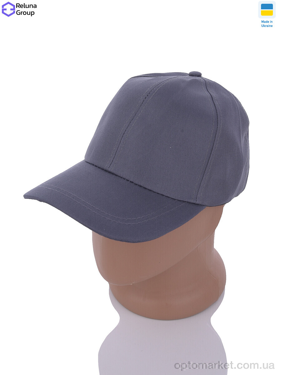 Купить Кепка чоловічі LC001-2 mix Reluna Group мікс, фото 2