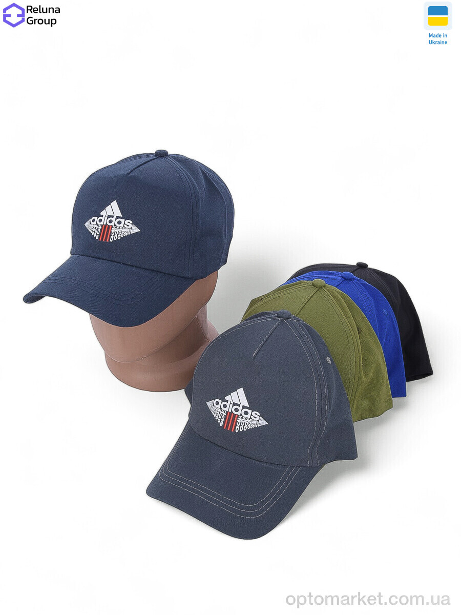 Купить Кепка чоловічі LC001-20 mix A.idas мікс, фото 2