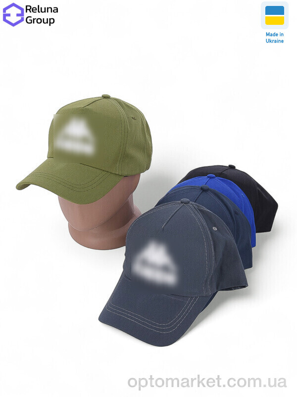 Купить Кепка чоловічі LC001-21 mix K.ppa мікс, фото 1