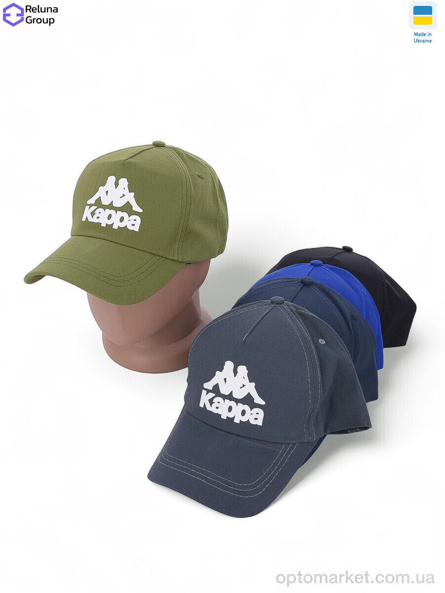 Купить Кепка чоловічі LC001-21 mix K.ppa мікс, фото 2