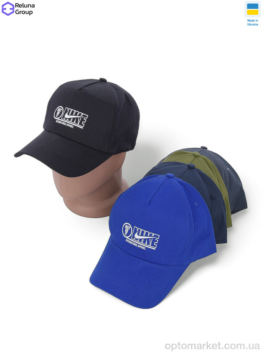 Купить Кепка чоловічі LC001-22 mix N.ke мікс, фото 2