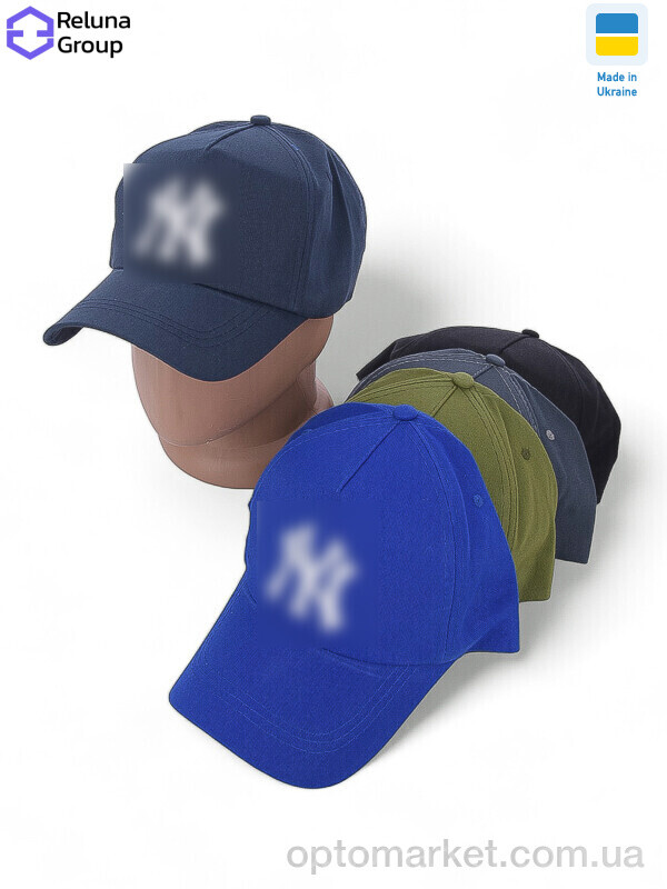 Купить Кепка чоловічі LC001-25 mix N.w Yorker мікс, фото 1