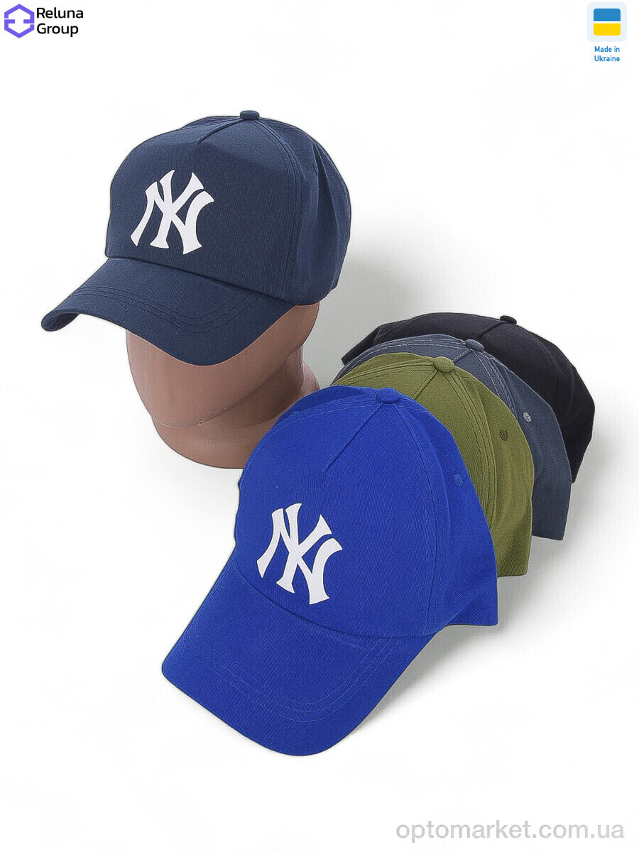 Купить Кепка чоловічі LC001-25 mix N.w Yorker мікс, фото 2
