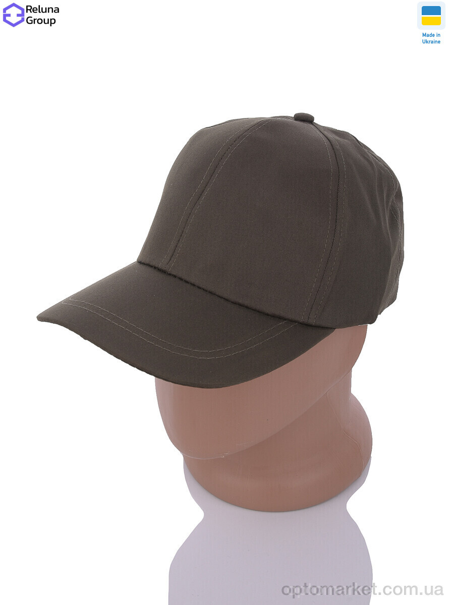 Купить Кепка чоловічі LC001-3 mix Reluna Group мікс, фото 2