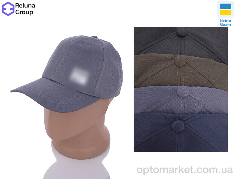 Купить Кепка чоловічі LC001-6 mix N.ke мікс, фото 1