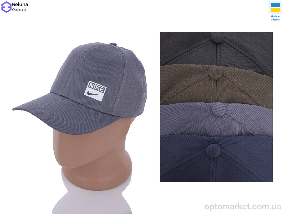 Купить Кепка чоловічі LC001-6 mix N.ke мікс, фото 2