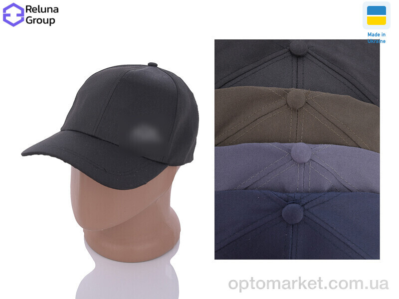 Купить Кепка чоловічі LC001-7 mix N.ke мікс, фото 1