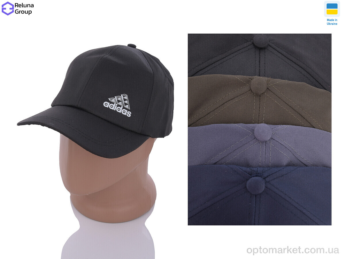 Купить Кепка чоловічі LC001-8 mix A.idas мікс, фото 2